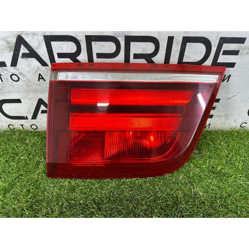 Задний фонарь (оптика) BMW X5 E70 2012 3.0 N55B30 63217227793