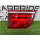 Задний фонарь (оптика) BMW X5 E70 2012 3.0 N55B30 63217227793