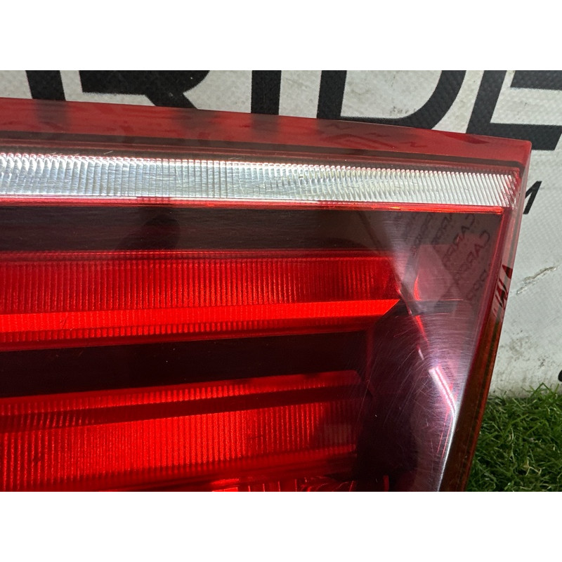 Задний фонарь (оптика) BMW X5 E70 2012 3.0 N55B30 63217227793