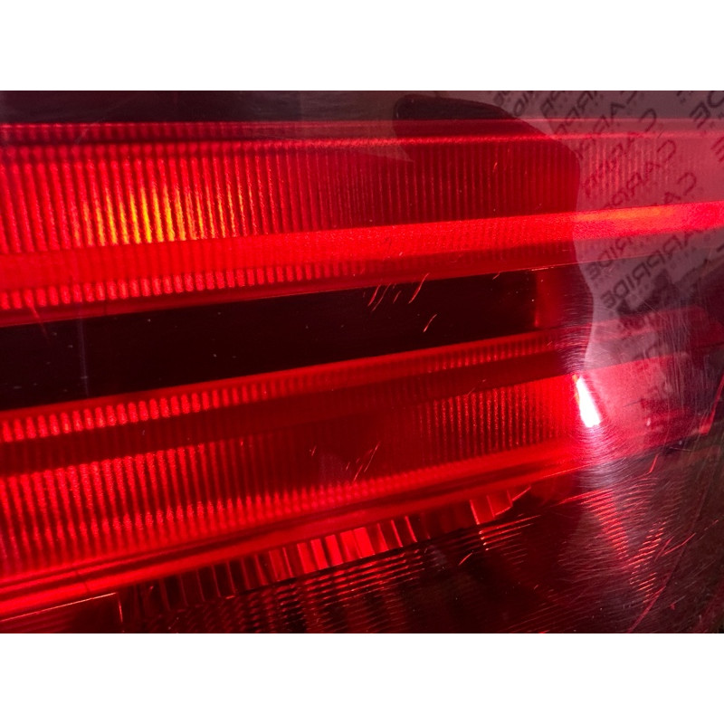 Задний фонарь (оптика) BMW X5 E70 2012 3.0 N55B30 63217227793