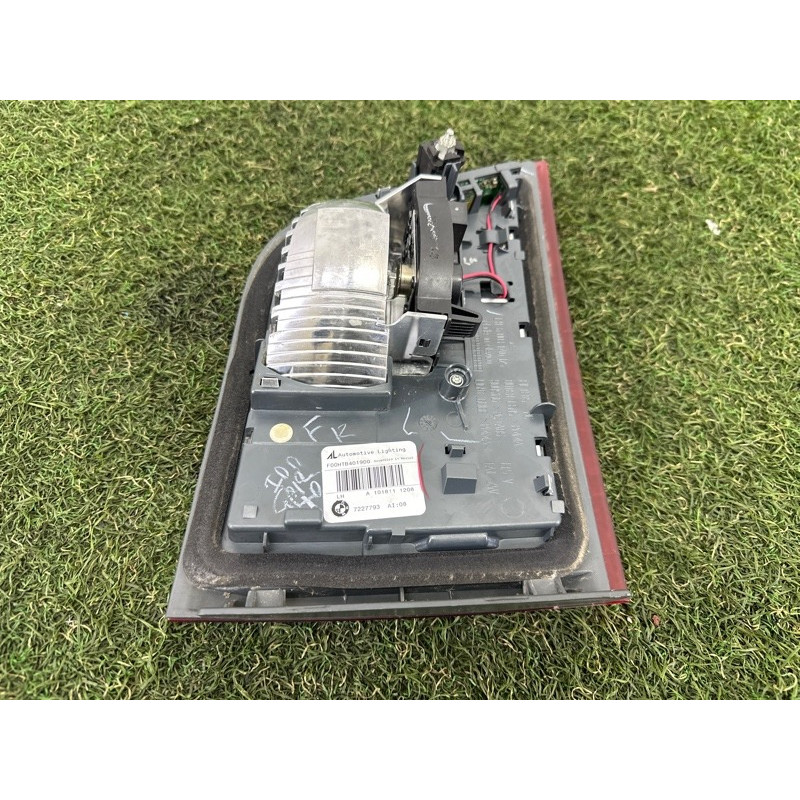 Задний фонарь (оптика) BMW X5 E70 2012 3.0 N55B30 63217227793