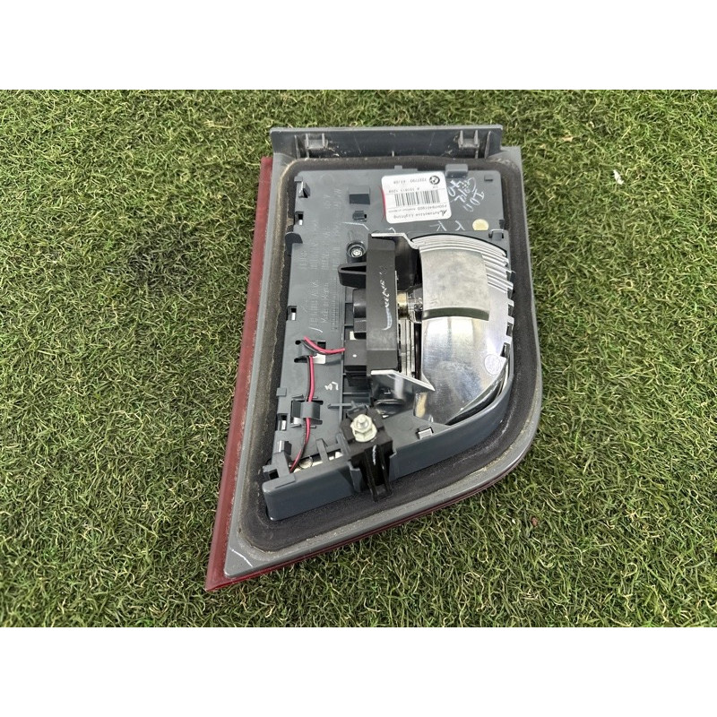 Задний фонарь (оптика) BMW X5 E70 2012 3.0 N55B30 63217227793