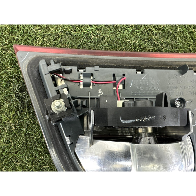 Задний фонарь (оптика) BMW X5 E70 2012 3.0 N55B30 63217227793