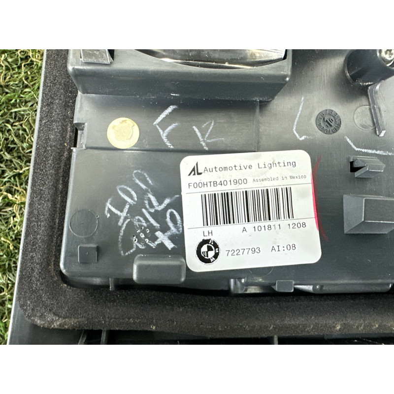 Задний фонарь (оптика) BMW X5 E70 2012 3.0 N55B30 63217227793