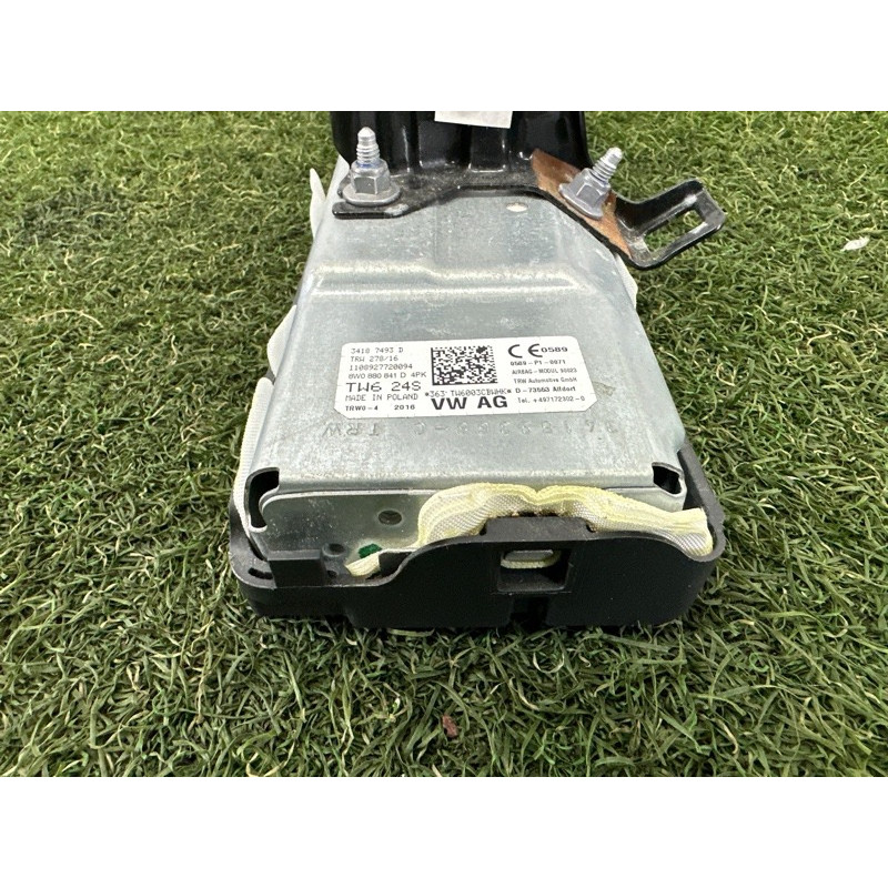 Airbag колін (airbag/безопасность) AUDI A4 B9 2017 2.0 TFSI 8W0880841D