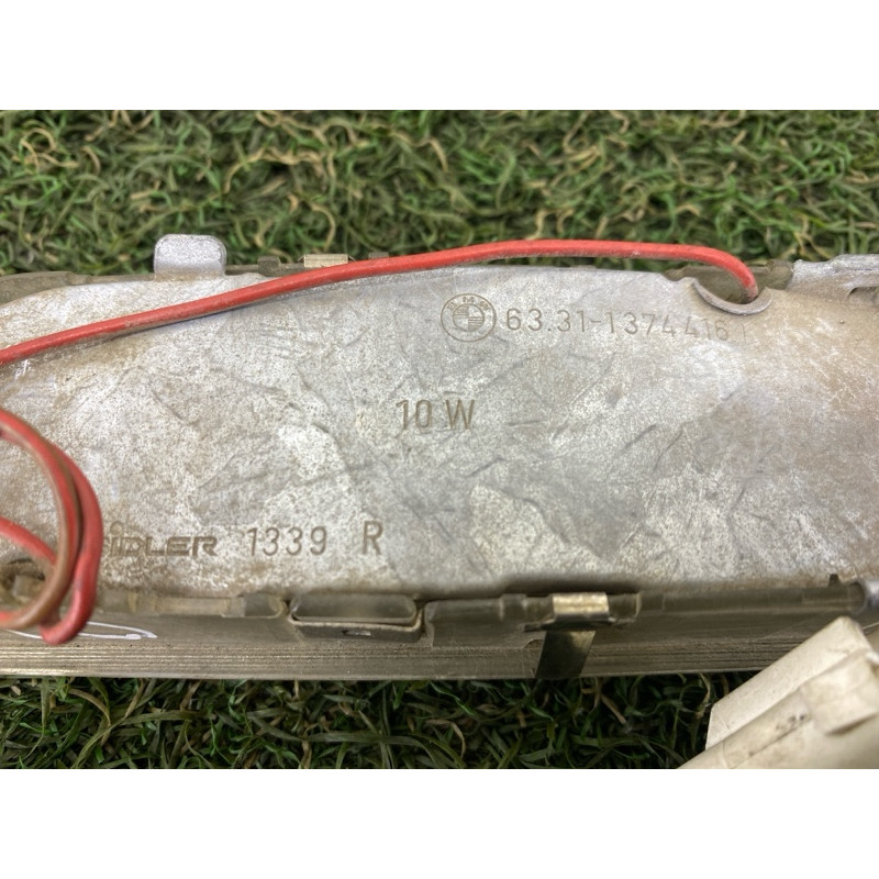 Плафон салона (салон) BMW 5-series E34 63318359073