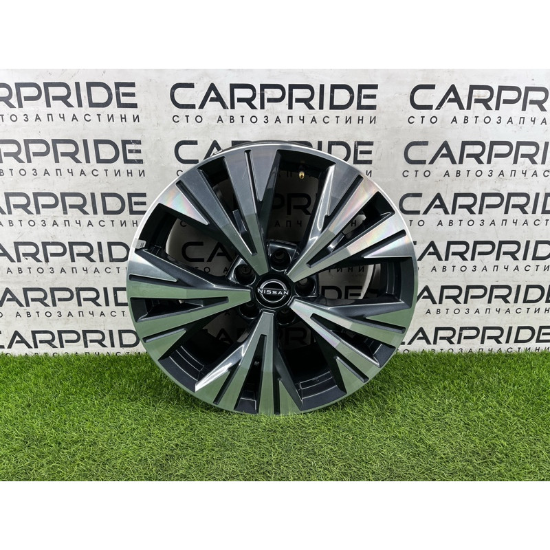 диск колесный литой (диски на авто) Nissan Rogue T33 2023 1.5 KR15DDT 403006RR4A