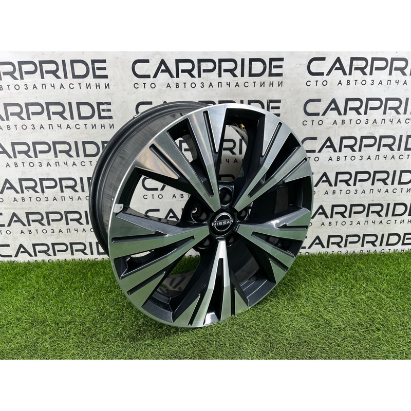диск колесный литой (диски на авто) Nissan Rogue T33 2023 1.5 KR15DDT 403006RR4A