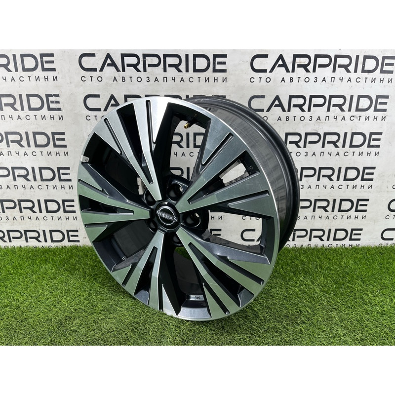 диск колесный литой (диски на авто) Nissan Rogue T33 2023 1.5 KR15DDT 403006RR4A