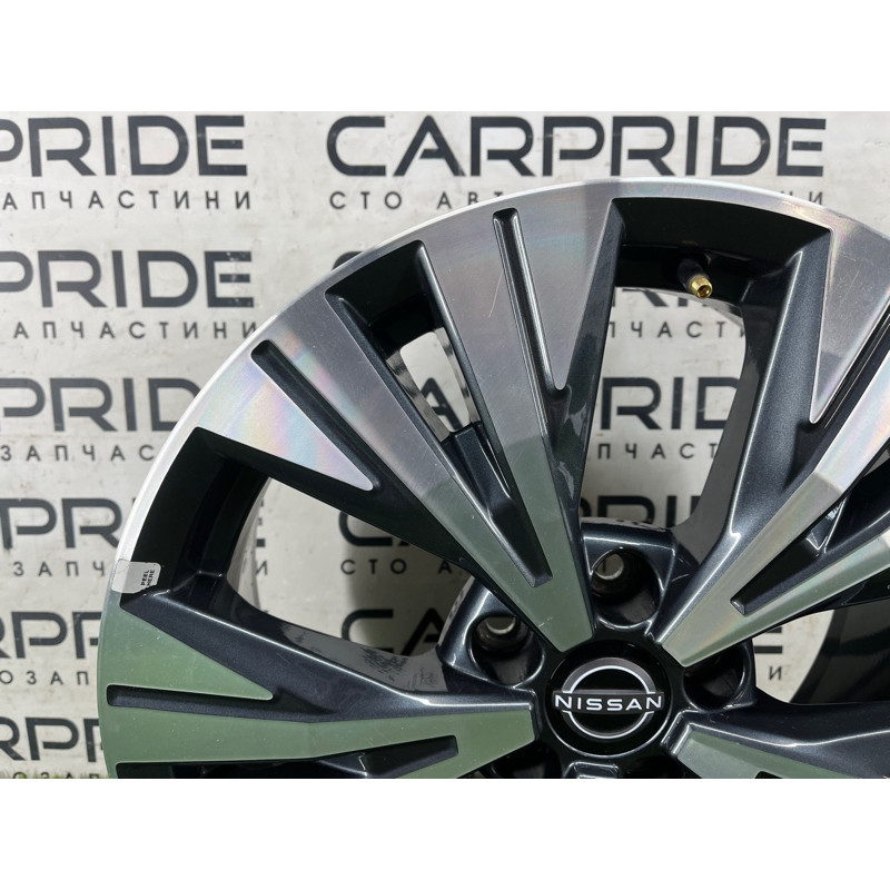 диск колесный литой (диски на авто) Nissan Rogue T33 2023 1.5 KR15DDT 403006RR4A