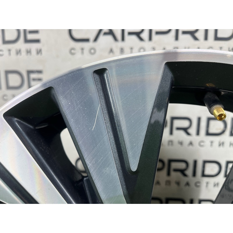 диск колесный литой (диски на авто) Nissan Rogue T33 2023 1.5 KR15DDT 403006RR4A