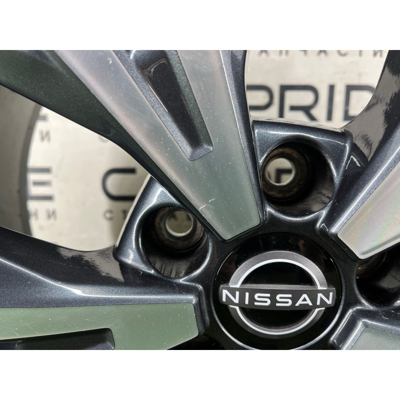 диск колесный литой (диски на авто) Nissan Rogue T33 2023 1.5 KR15DDT 403006RR4A
