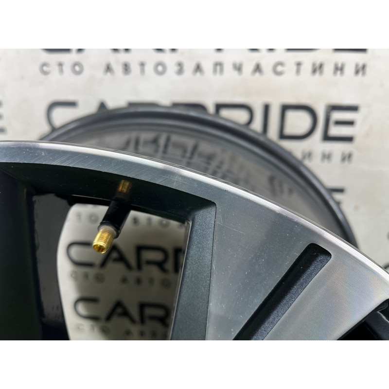 диск колесный литой (диски на авто) Nissan Rogue T33 2023 1.5 KR15DDT 403006RR4A