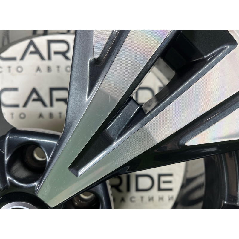 диск колесный литой (диски на авто) Nissan Rogue T33 2023 1.5 KR15DDT 403006RR4A