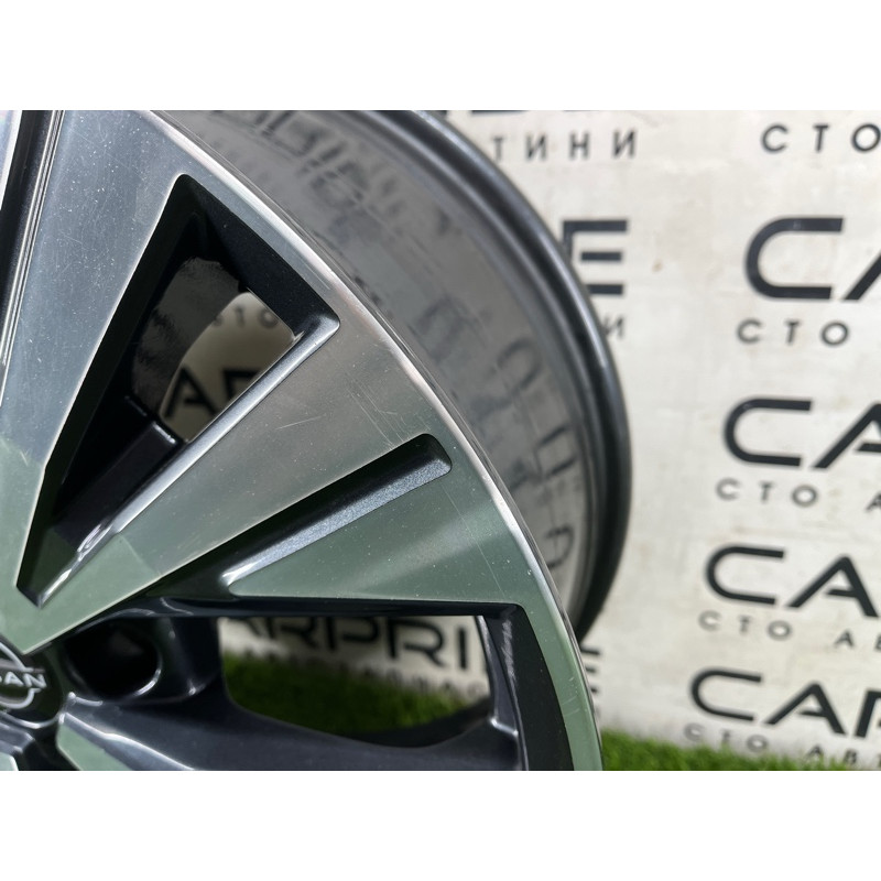 диск колесный литой (диски на авто) Nissan Rogue T33 2023 1.5 KR15DDT 403006RR4A