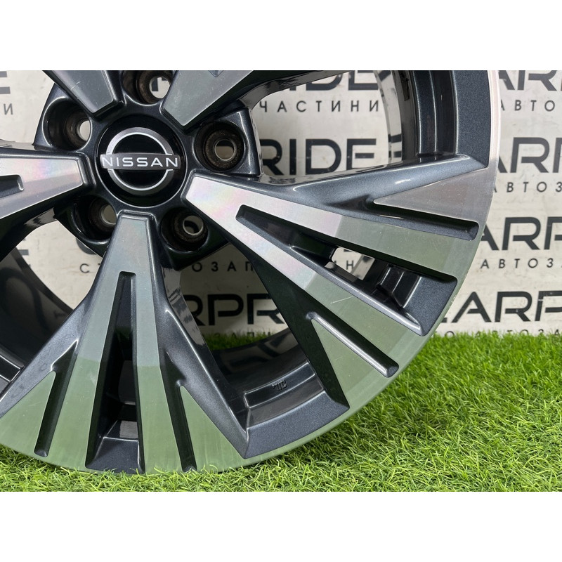 диск колесный литой (диски на авто) Nissan Rogue T33 2023 1.5 KR15DDT 403006RR4A