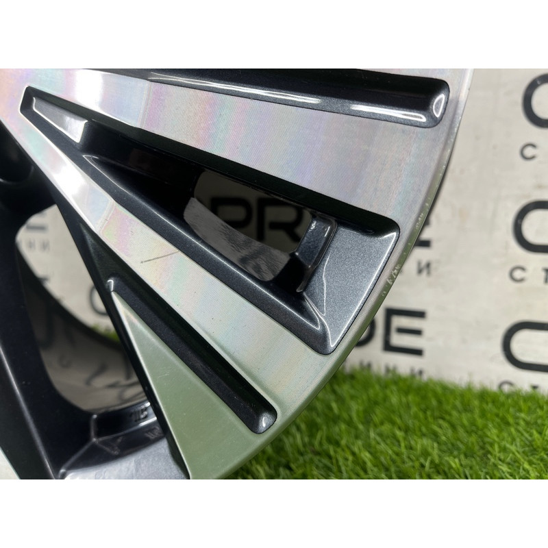 диск колесный литой (диски на авто) Nissan Rogue T33 2023 1.5 KR15DDT 403006RR4A