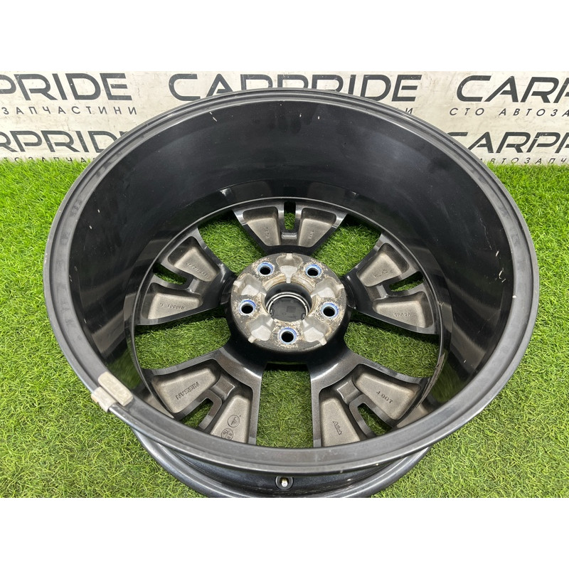 диск колесный литой (диски на авто) Nissan Rogue T33 2023 1.5 KR15DDT 403006RR4A