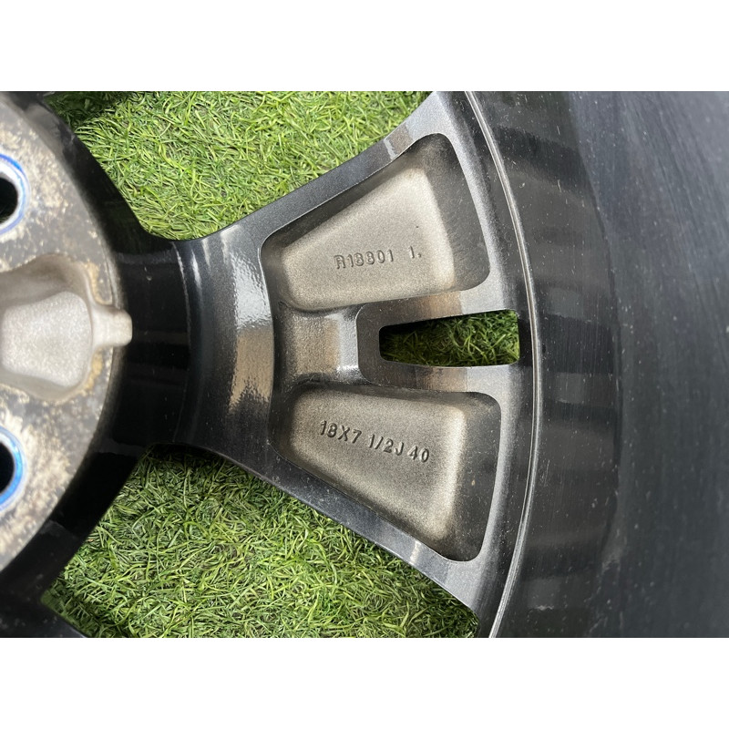 диск колесный литой (диски на авто) Nissan Rogue T33 2023 1.5 KR15DDT 403006RR4A