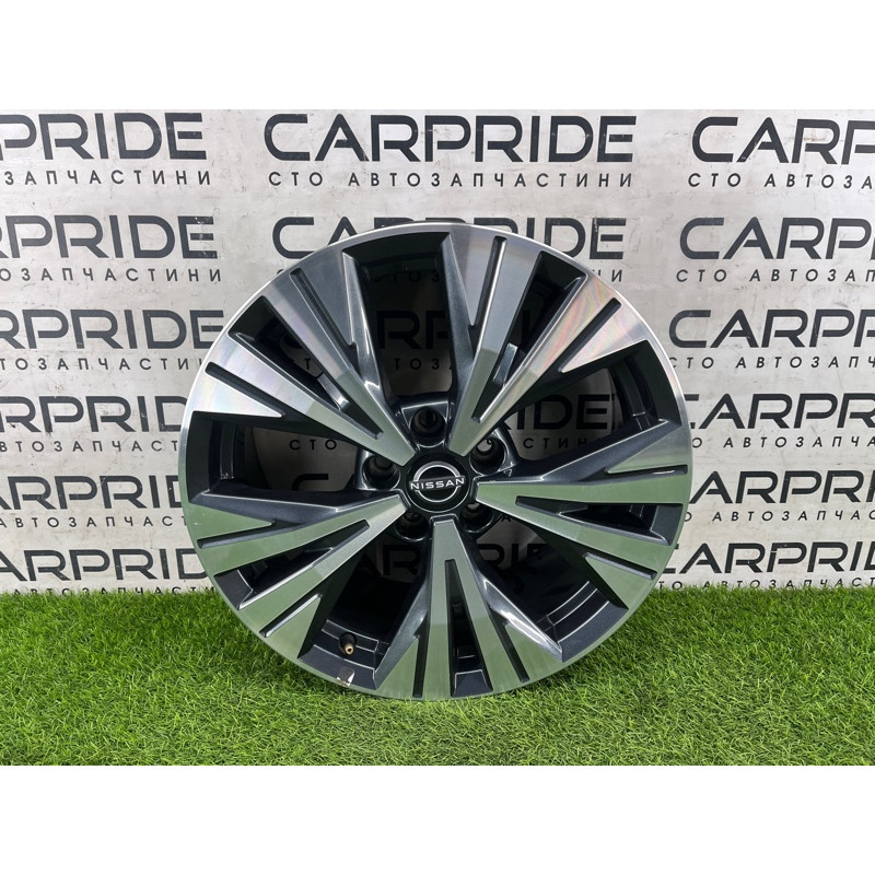 диск колесный литой (диски на авто) Nissan Rogue T33 2023 1.5 KR15DDT 403006RR4A