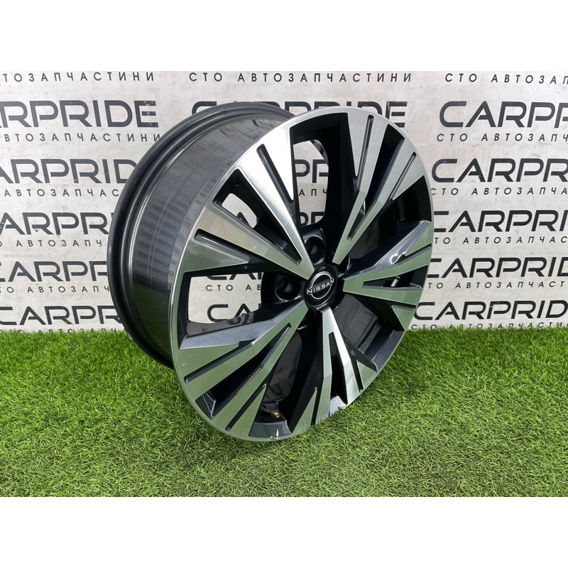 диск колесный литой (диски на авто) Nissan Rogue T33 2023 1.5 KR15DDT 403006RR4A