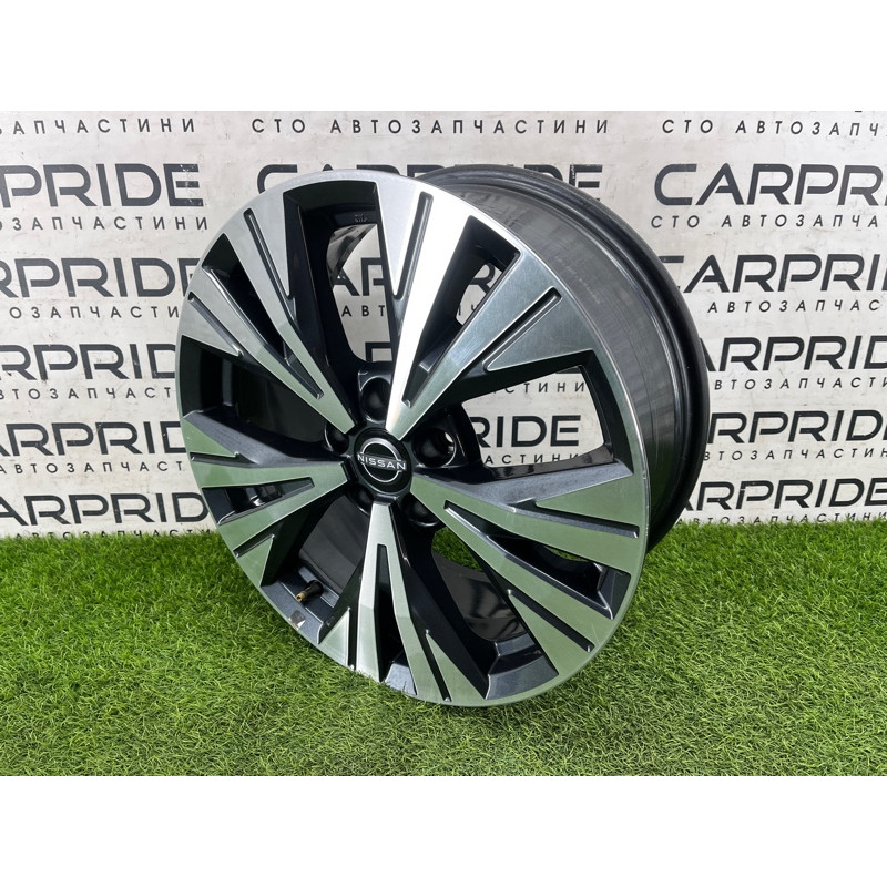 диск колесный литой (диски на авто) Nissan Rogue T33 2023 1.5 KR15DDT 403006RR4A