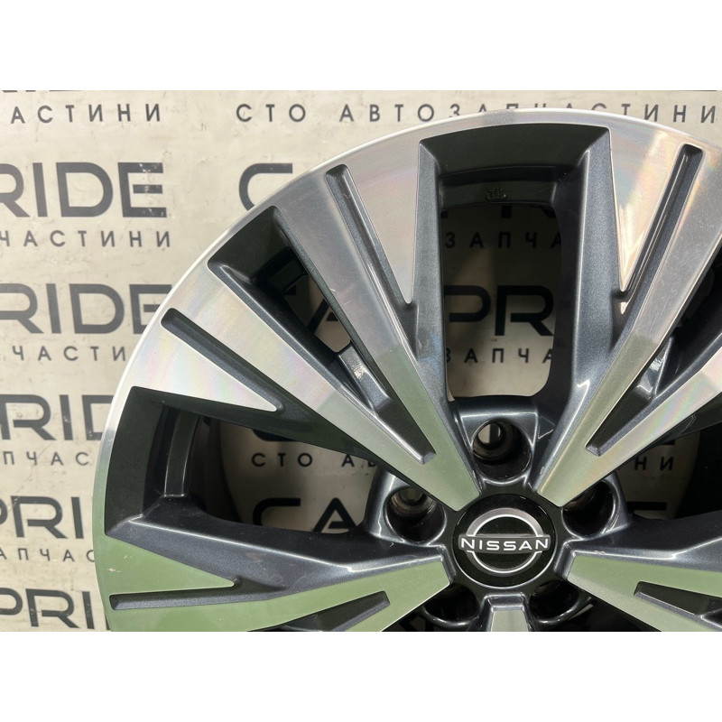 диск колесный литой (диски на авто) Nissan Rogue T33 2023 1.5 KR15DDT 403006RR4A