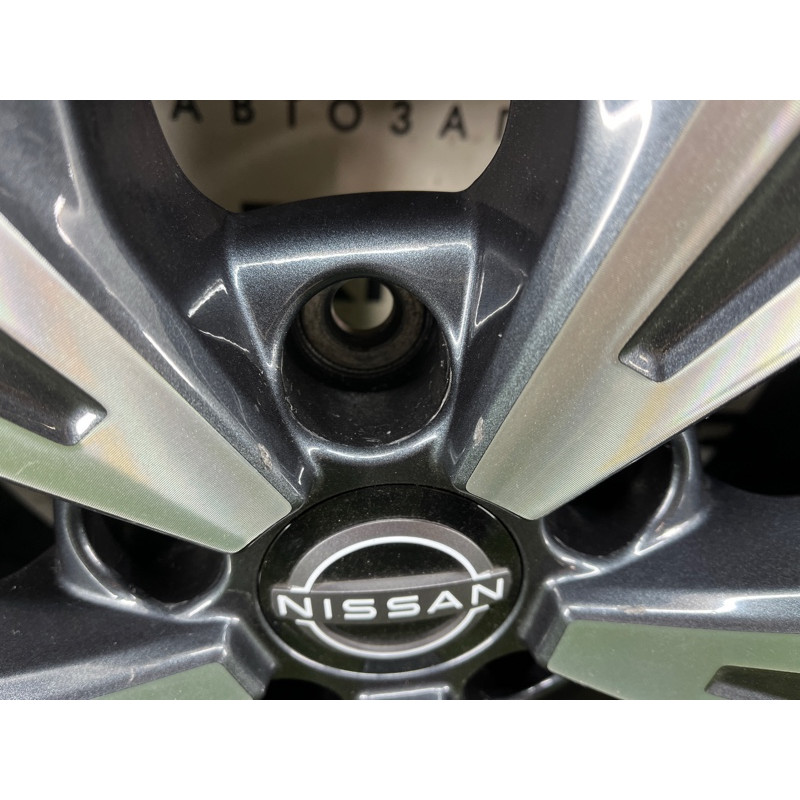 диск колесный литой (диски на авто) Nissan Rogue T33 2023 1.5 KR15DDT 403006RR4A