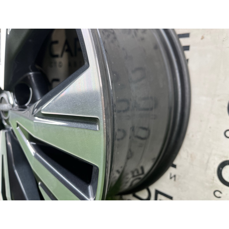 диск колесный литой (диски на авто) Nissan Rogue T33 2023 1.5 KR15DDT 403006RR4A