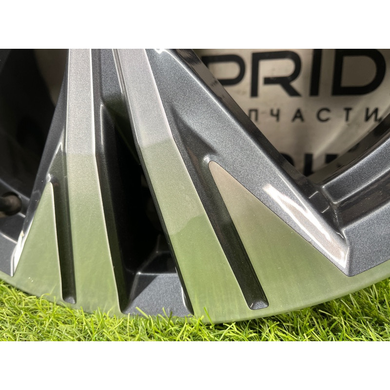 диск колесный литой (диски на авто) Nissan Rogue T33 2023 1.5 KR15DDT 403006RR4A