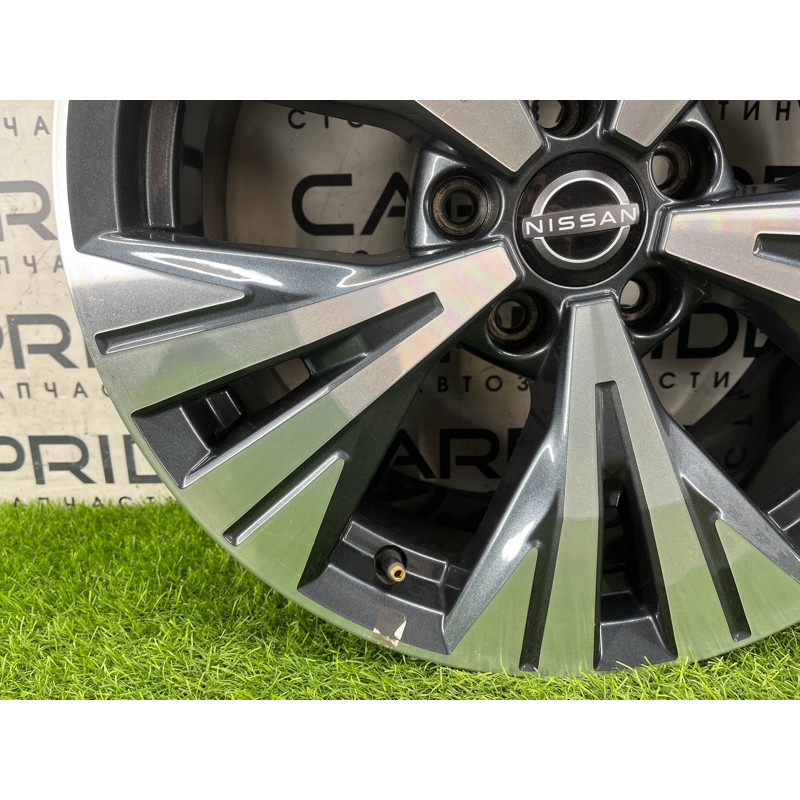 диск колесный литой (диски на авто) Nissan Rogue T33 2023 1.5 KR15DDT 403006RR4A