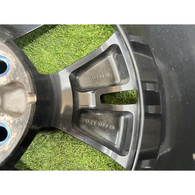 диск колесный литой (диски на авто) Nissan Rogue T33 2023 1.5 KR15DDT 403006RR4A