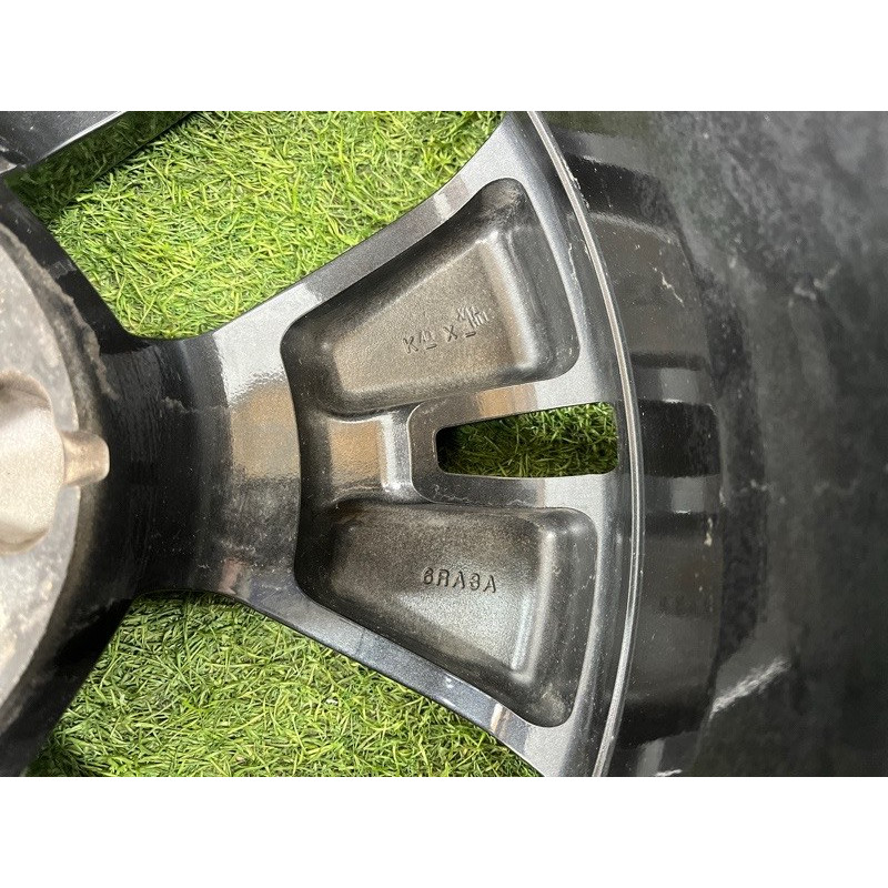 диск колесный литой (диски на авто) Nissan Rogue T33 2023 1.5 KR15DDT 403006RR4A