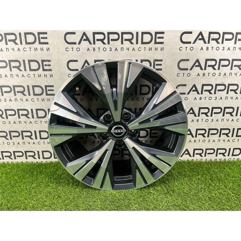 диск колесный литой (диски на авто) Nissan Rogue T33 2023 1.5 KR15DDT 403006RR4A