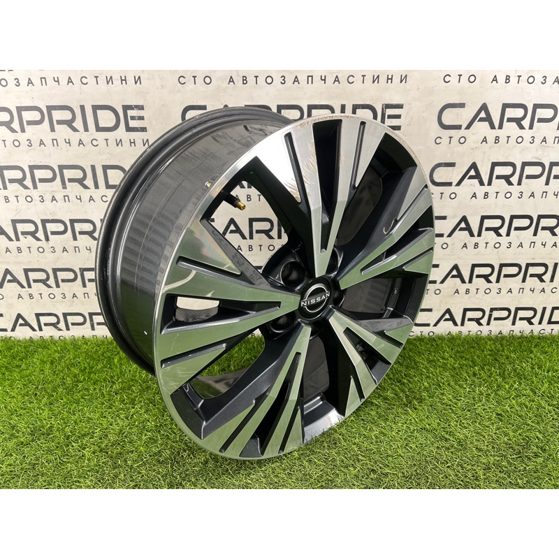 диск колесный литой (диски на авто) Nissan Rogue T33 2023 1.5 KR15DDT 403006RR4A