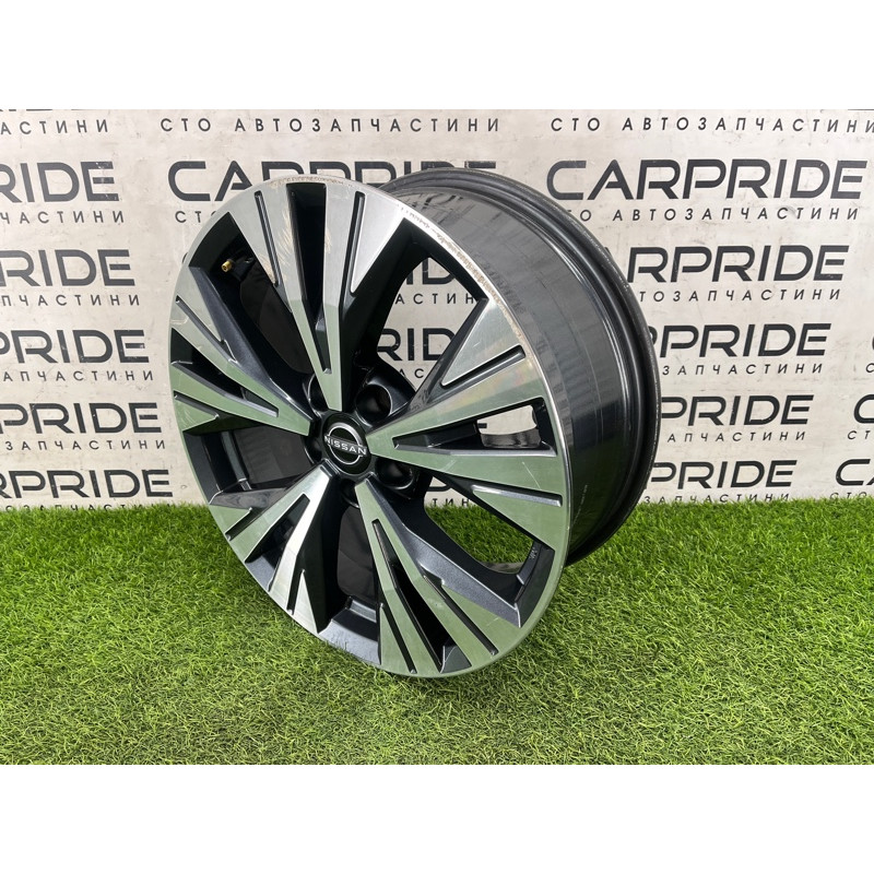 диск колесный литой (диски на авто) Nissan Rogue T33 2023 1.5 KR15DDT 403006RR4A