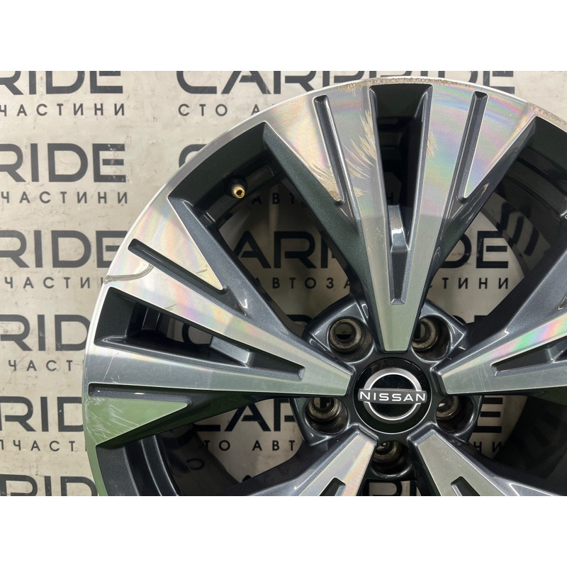диск колесный литой (диски на авто) Nissan Rogue T33 2023 1.5 KR15DDT 403006RR4A