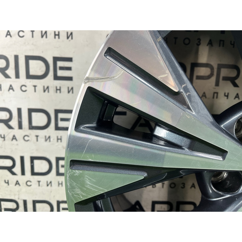 диск колесный литой (диски на авто) Nissan Rogue T33 2023 1.5 KR15DDT 403006RR4A