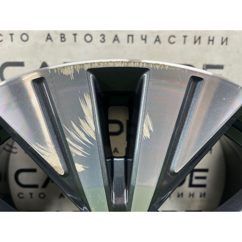 диск колесный литой (диски на авто) Nissan Rogue T33 2023 1.5 KR15DDT 403006RR4A