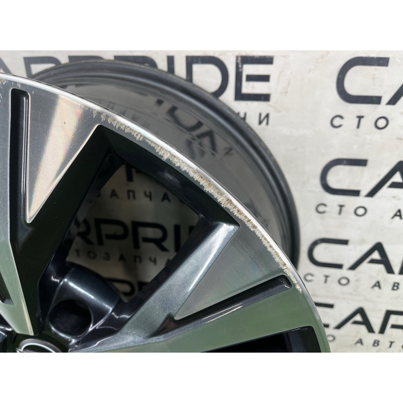 диск колесный литой (диски на авто) Nissan Rogue T33 2023 1.5 KR15DDT 403006RR4A