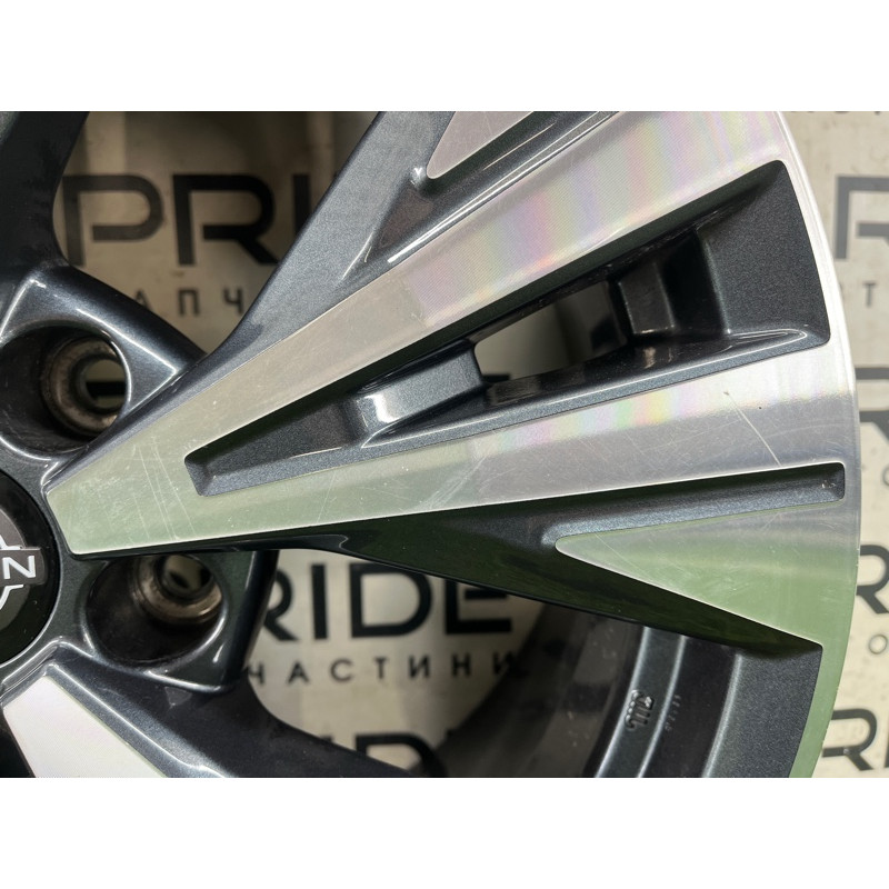 диск колесный литой (диски на авто) Nissan Rogue T33 2023 1.5 KR15DDT 403006RR4A