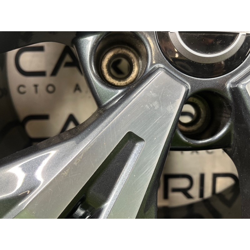 диск колесный литой (диски на авто) Nissan Rogue T33 2023 1.5 KR15DDT 403006RR4A