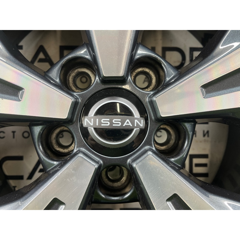 диск колесный литой (диски на авто) Nissan Rogue T33 2023 1.5 KR15DDT 403006RR4A