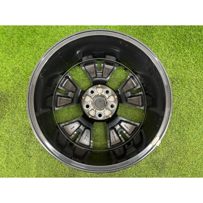 диск колесный литой (диски на авто) Nissan Rogue T33 2023 1.5 KR15DDT 403006RR4A