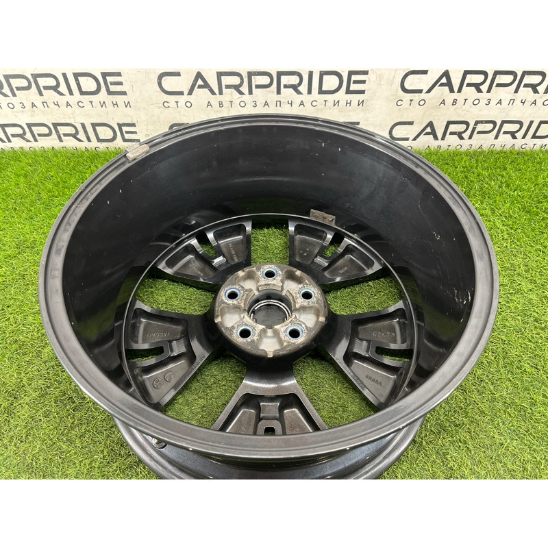 диск колесный литой (диски на авто) Nissan Rogue T33 2023 1.5 KR15DDT 403006RR4A
