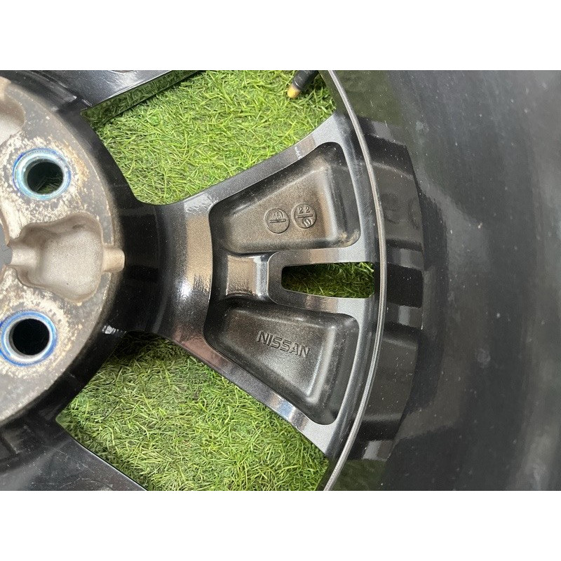 диск колесный литой (диски на авто) Nissan Rogue T33 2023 1.5 KR15DDT 403006RR4A