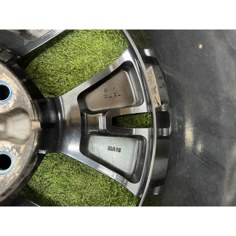 диск колесный литой (диски на авто) Nissan Rogue T33 2023 1.5 KR15DDT 403006RR4A