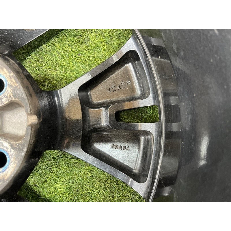 диск колесный литой (диски на авто) Nissan Rogue T33 2023 1.5 KR15DDT 403006RR4A