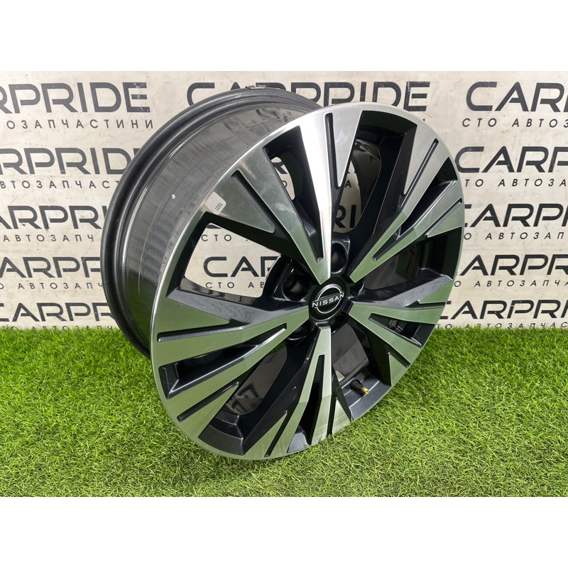 диск колесный литой (диски на авто) Nissan Rogue T33 2023 1.5 KR15DDT 403006RR4A