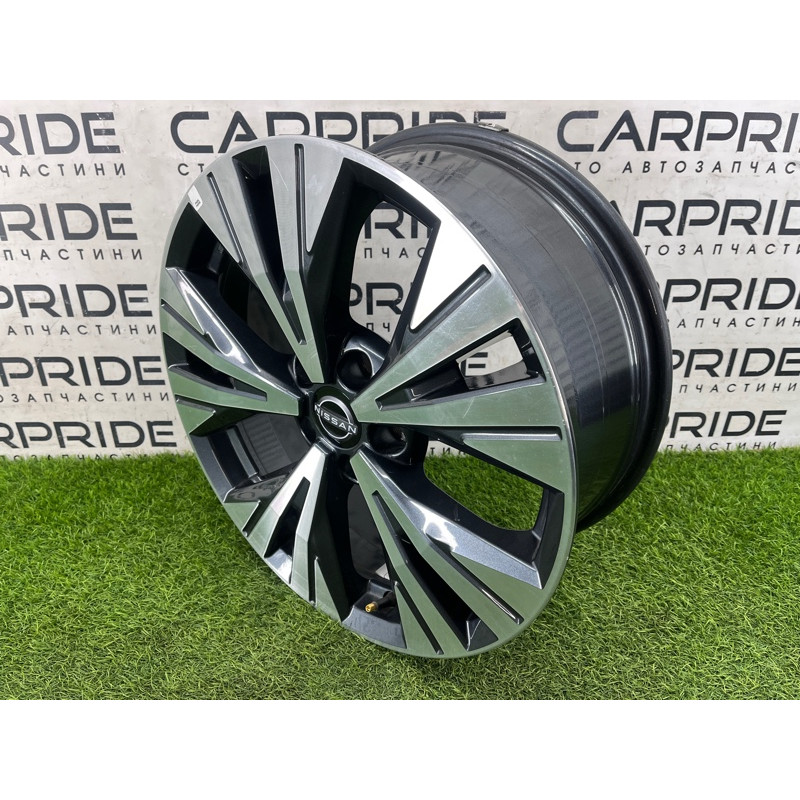 диск колесный литой (диски на авто) Nissan Rogue T33 2023 1.5 KR15DDT 403006RR4A